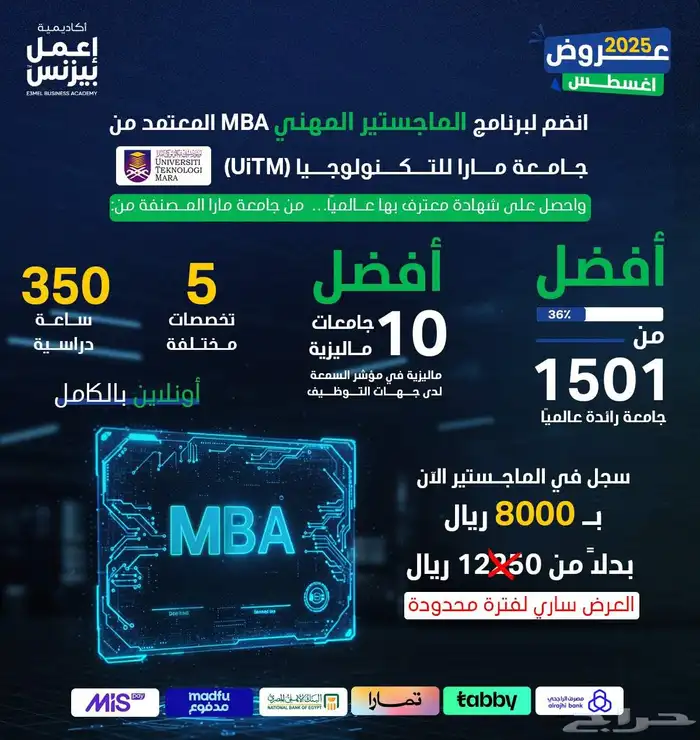 ماجستير ادارة عمال 0