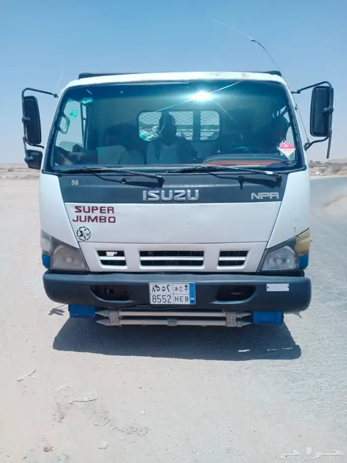 توجد دنه مشاوير ب المزاحمية لنقل كل مايحتاج نقله 0