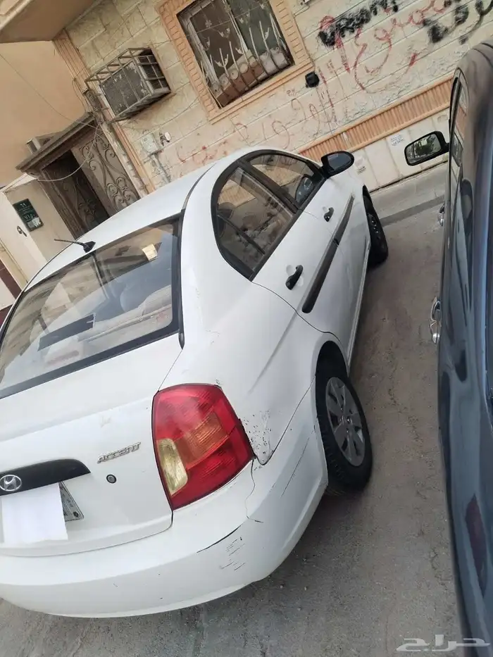 هونداي اكسنت موديل 2010 1