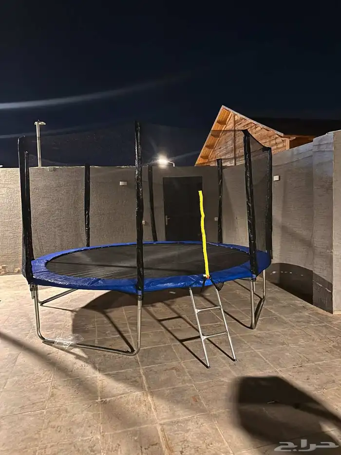 نطيطات جميع المقاسات من 6قدم و8و10و12و14 6