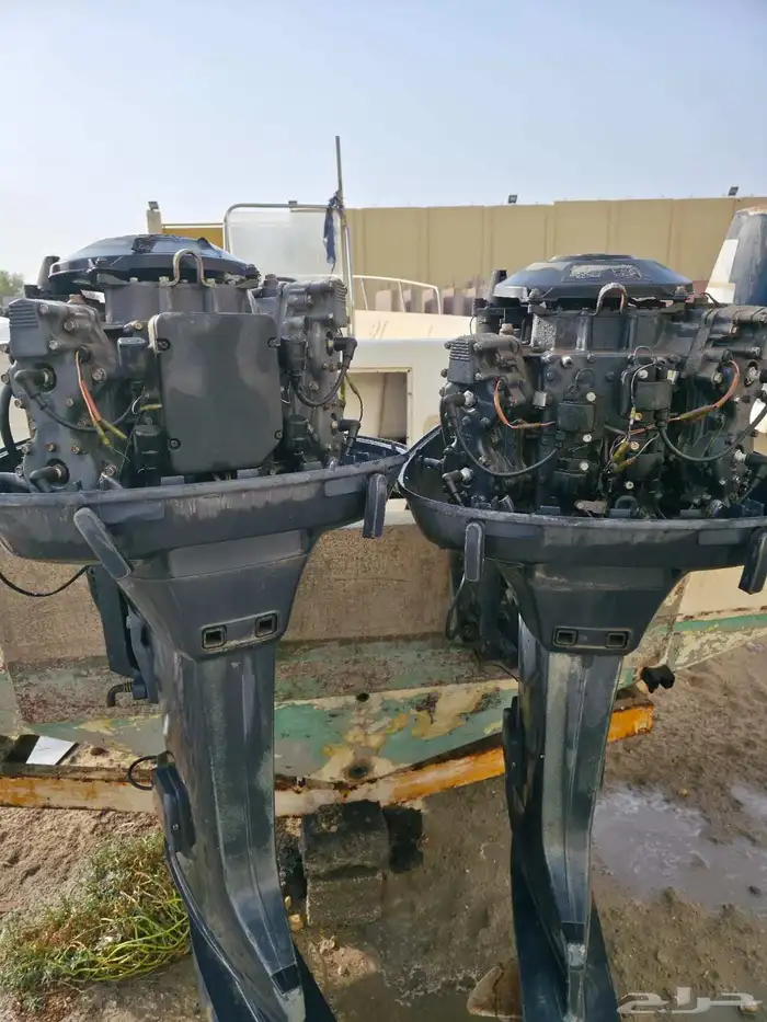 2 مكاين ياماها 115 نضيفة مع كامل اغراضها 1