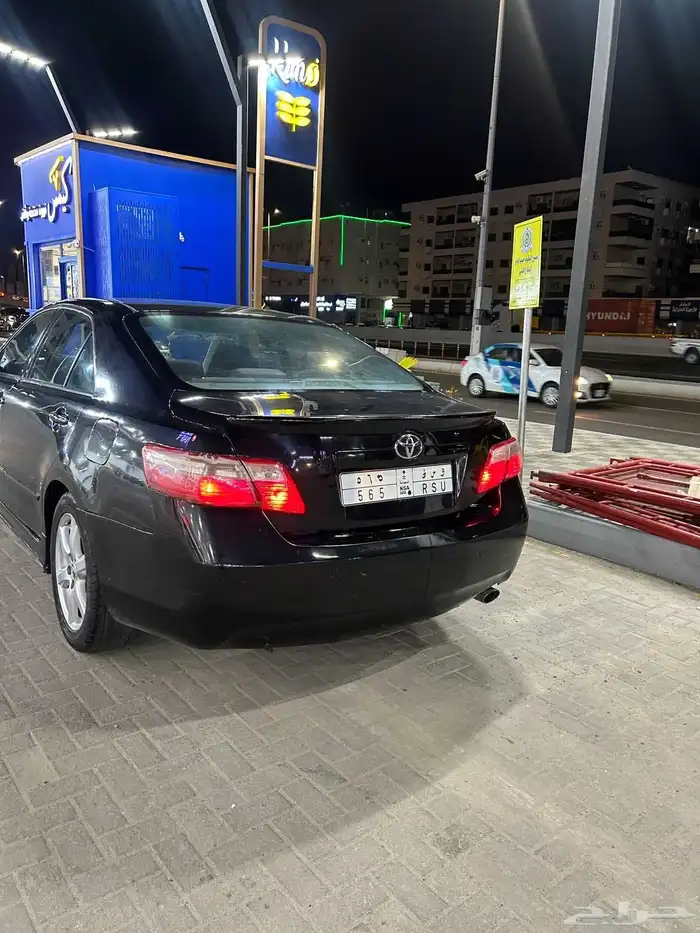 2007 كامري 5