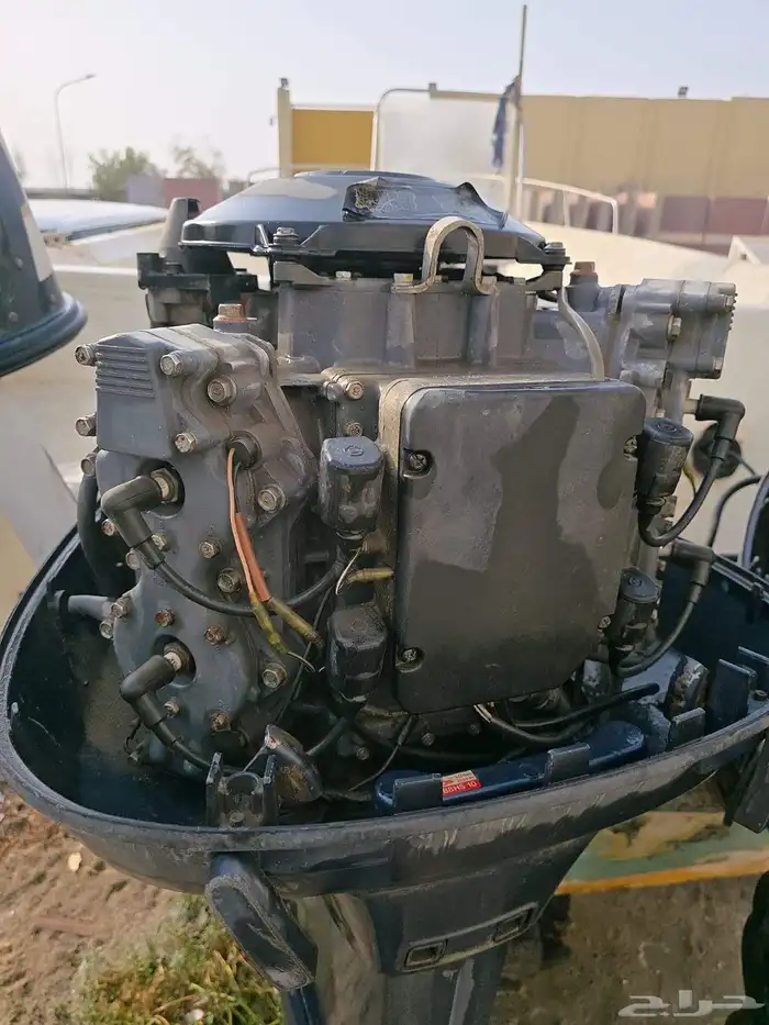 2 مكاين ياماها 115 نضيفة مع كامل اغراضها 2