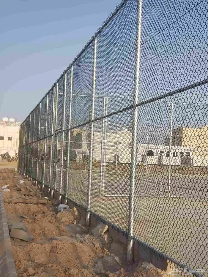 نعمل في توريد وتركيب جميع انواع الشبوك 7