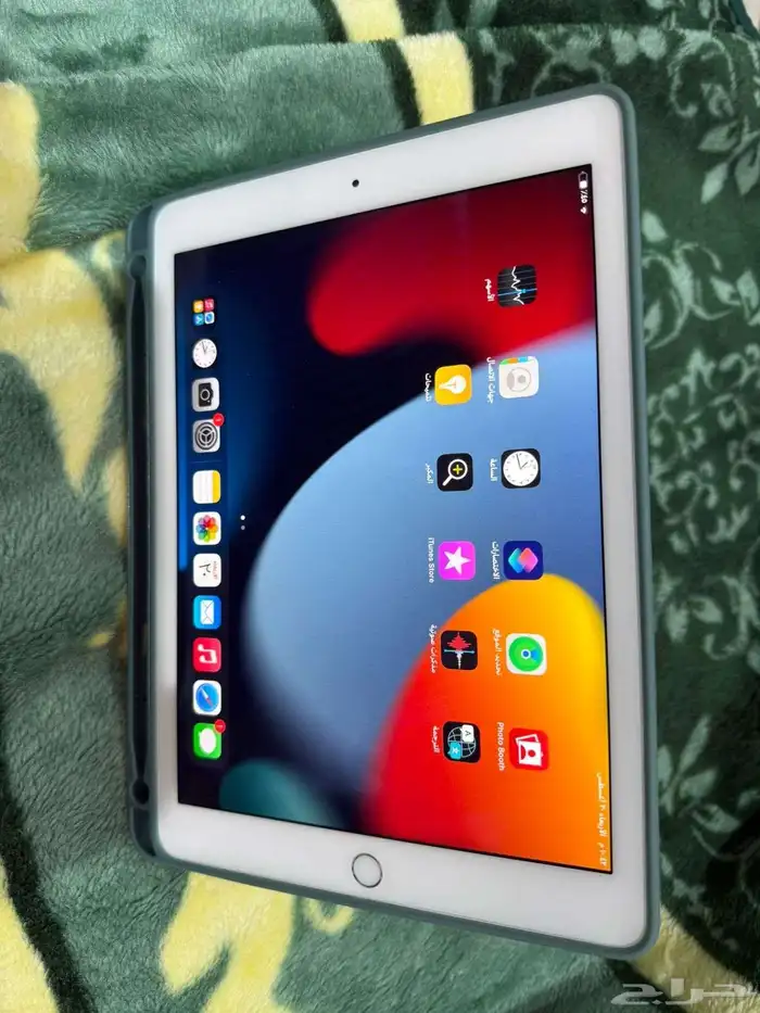 ايباد اير 2 يدعم شريحة 4G 0