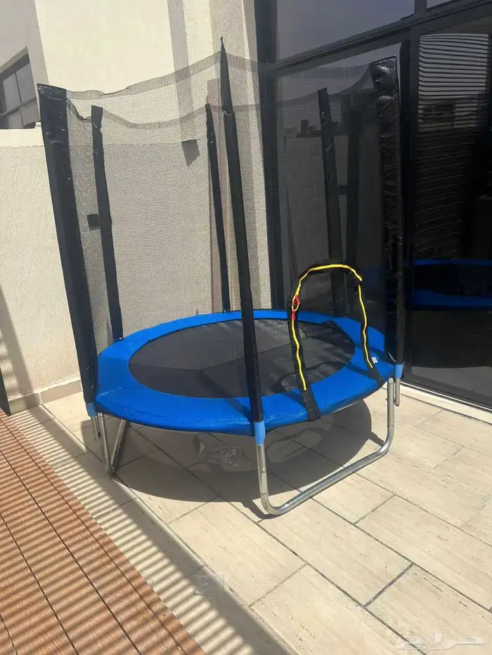 نطيطات جميع المقاسات من 6قدم و8و10و12و14 7