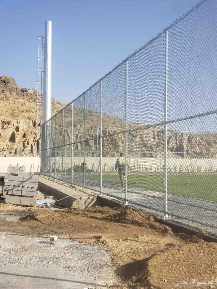 نعمل في توريد وتركيب جميع انواع الشبوك 6