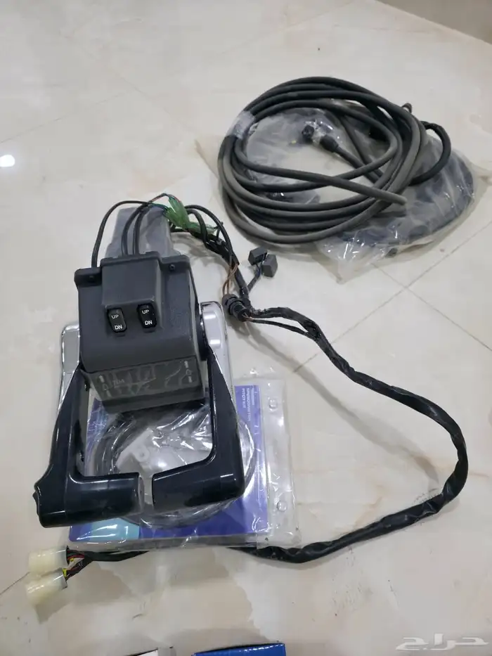2 مكاين ياماها 115 نضيفة مع كامل اغراضها 6
