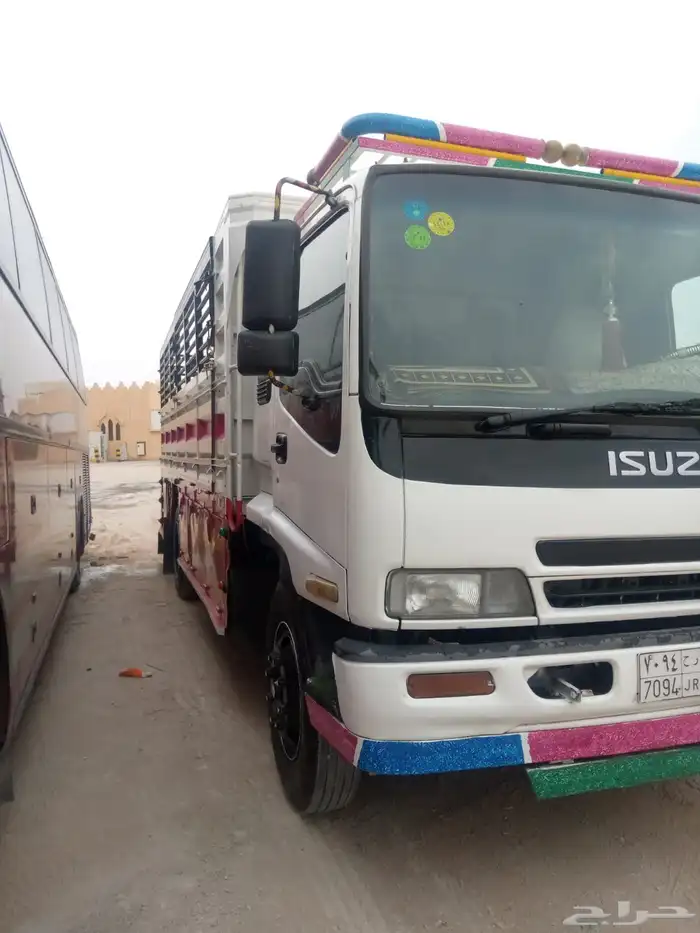 Isuzu 2005 2