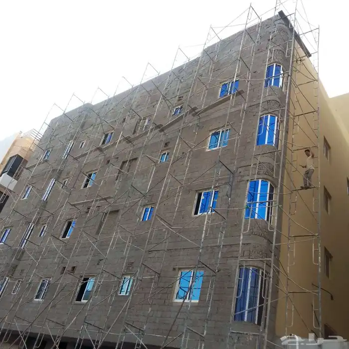 سقالات للإيجار معاالتركيب والفك جميع أنحاء جده 1