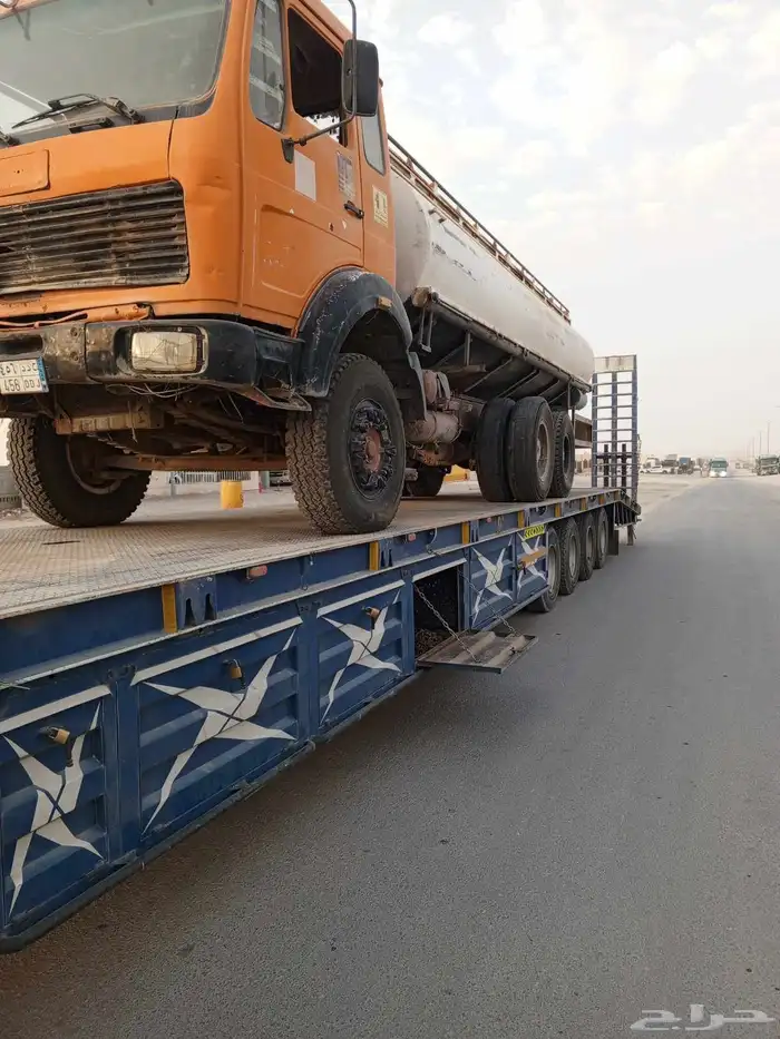 لوبد 20متر موجود في الرياض الخرج نقل معدات ثقيله كافة الاتجا 0