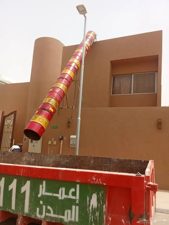 مزاريب للايجار 0