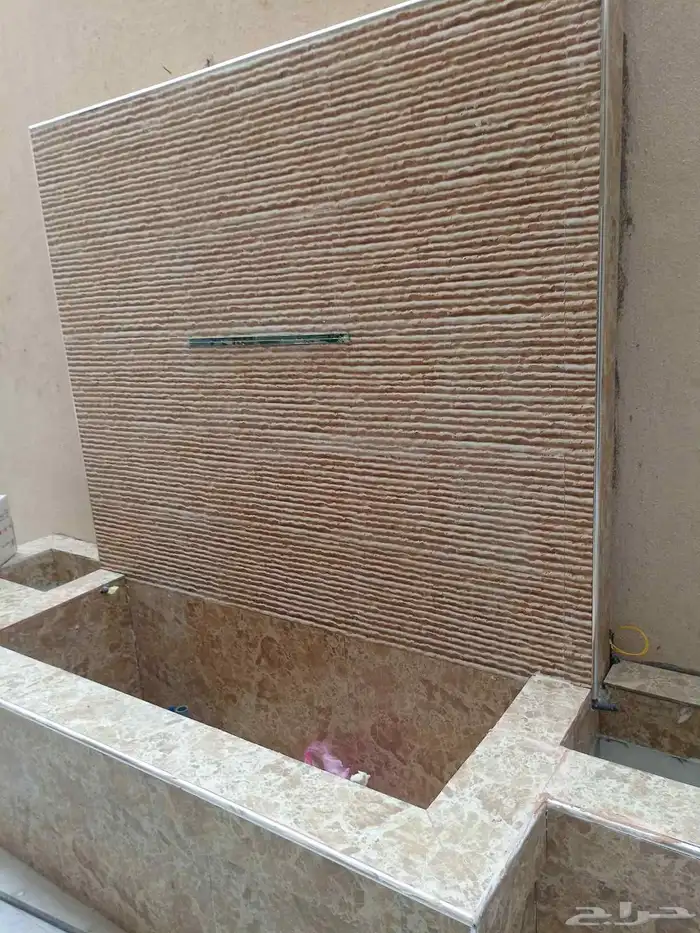 شلالات_نوافير  تنسيق_الحدائق_المنزلية_والعامة_توريد  عشب_صن 1