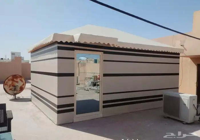 خيم مضلات 2