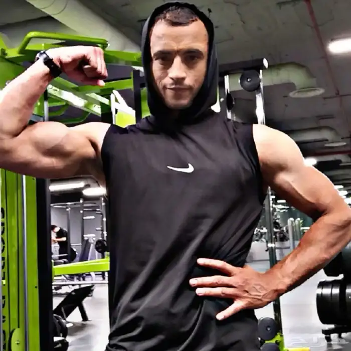 مدرب لياقه بدنيه وشخصي 0