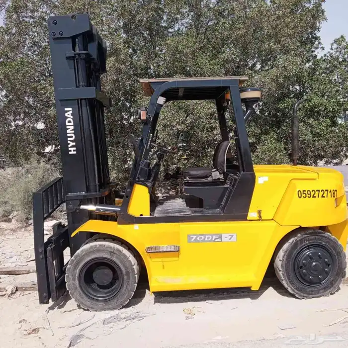 Forklift 0