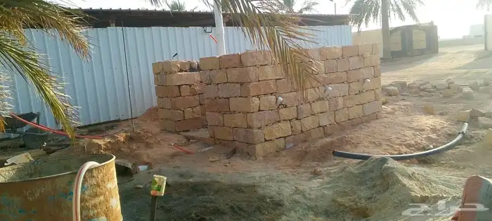 طين حجر تراث 5