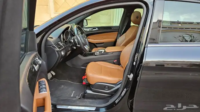 مرسيدس GLE43 جفالي 2019 2