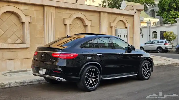 مرسيدس GLE43 جفالي 2019 8