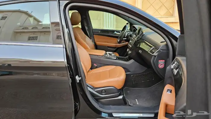 مرسيدس GLE43 جفالي 2019 12