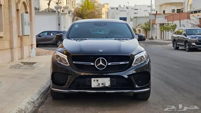 مرسيدس GLE43 جفالي 2019 14