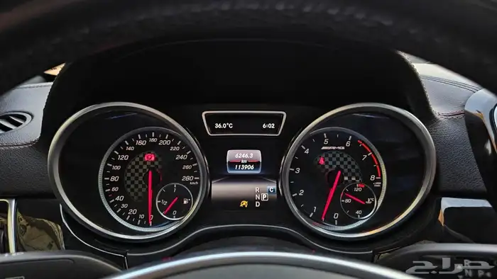 مرسيدس GLE43 جفالي 2019 19