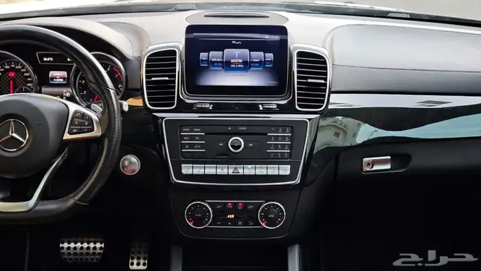 مرسيدس GLE43 جفالي 2019 17