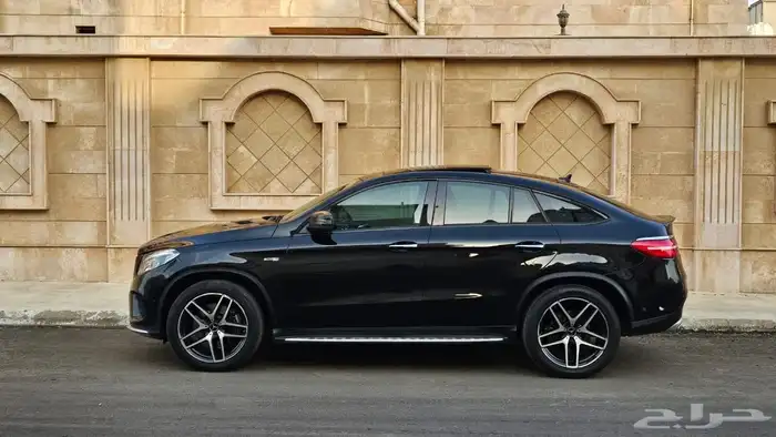 مرسيدس GLE43 جفالي 2019 1