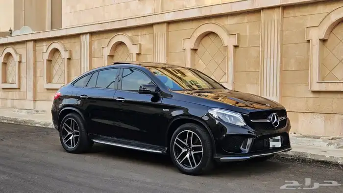 مرسيدس GLE43 جفالي 2019 13