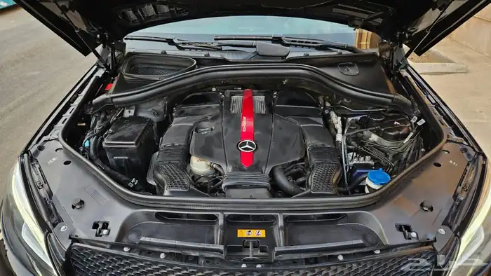 مرسيدس GLE43 جفالي 2019 15