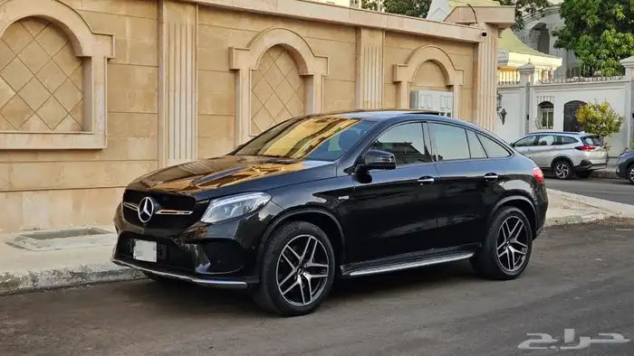 مرسيدس GLE43 جفالي 2019 0
