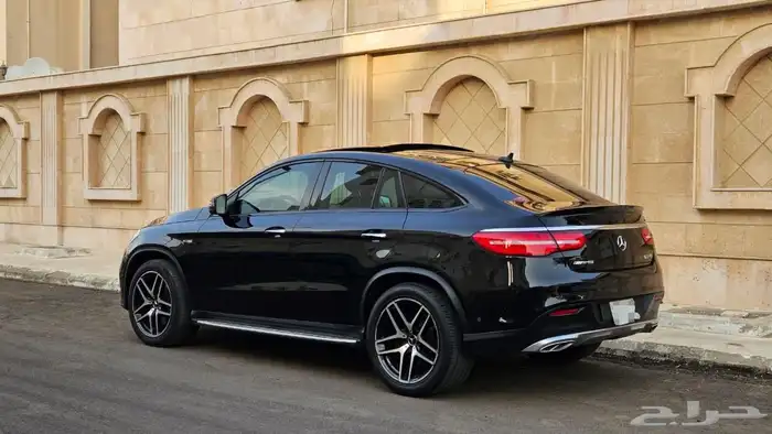 مرسيدس GLE43 جفالي 2019 4