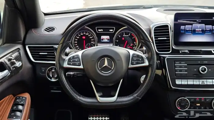 مرسيدس GLE43 جفالي 2019 18