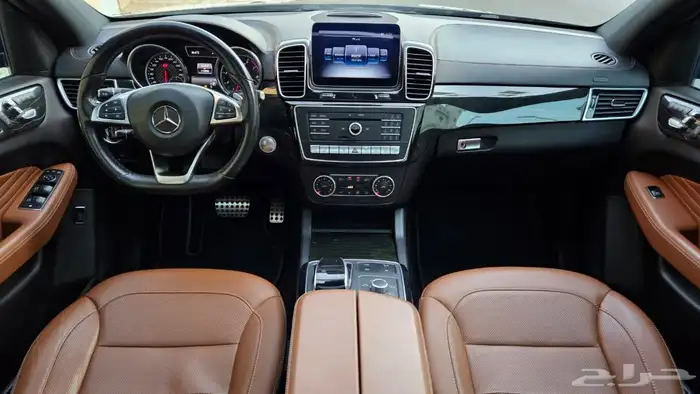 مرسيدس GLE43 جفالي 2019 16