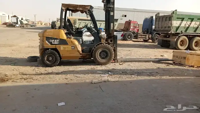 تأجير معدات ثقيله روفعات شوكيه 5
