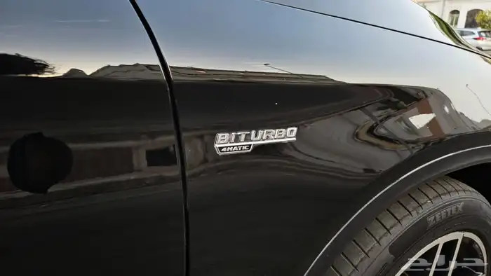 مرسيدس GLE43 جفالي 2019 11