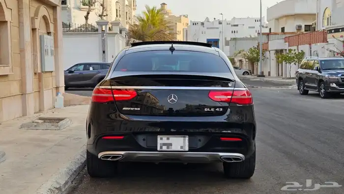 مرسيدس GLE43 جفالي 2019 6