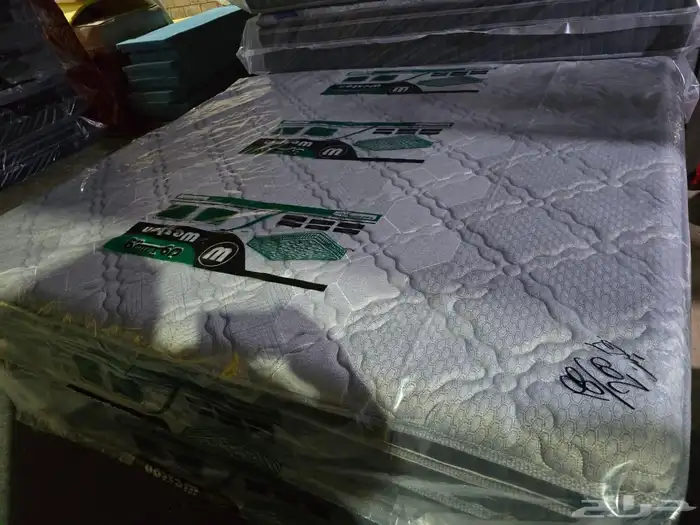 مراتب بوكت الفندقية مراتب اسفنج مراتب ضغط مراتب سست 9
