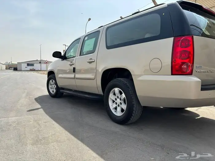 جمس يوكن بودي وكاله 9