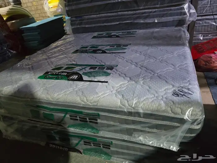 مراتب بوكت الفندقية مراتب اسفنج مراتب ضغط مراتب سست 8