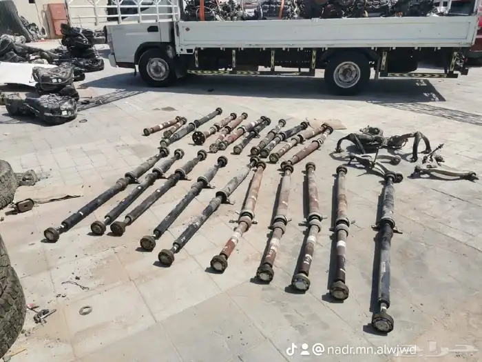 مكاين قيرات دفرنسات دبلات توانكي جراند شروكي دورانجو 8