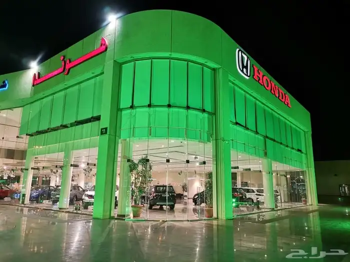 كشافات ستي كلر و كشافات لون أخضر لليوم الوطني 7