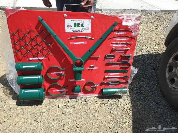 توريد وتركيب جميع انواع السياج لشبوك بأسعار مناسبه 8
