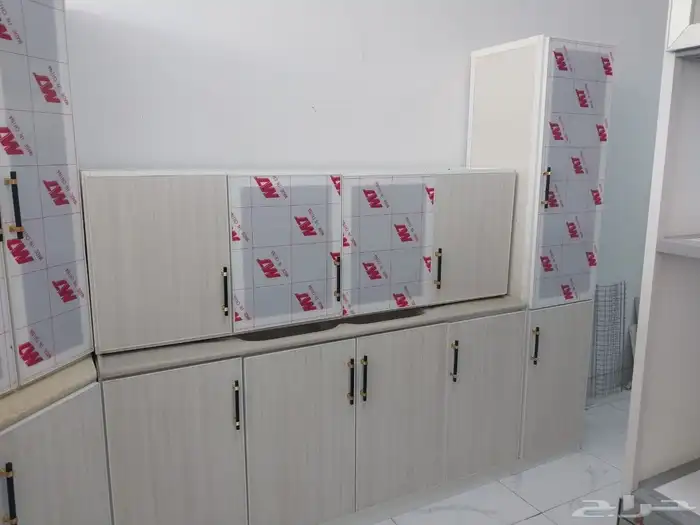 مطبخ للبيع مقاس 6متر حرف ال 3