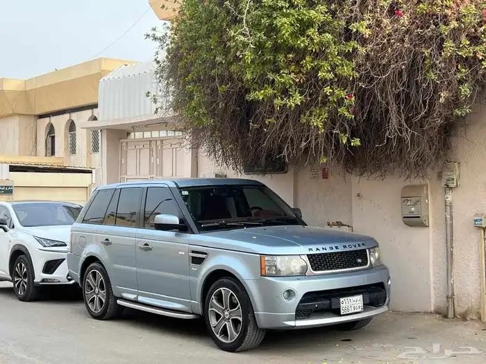 رنج روفر 2011 2