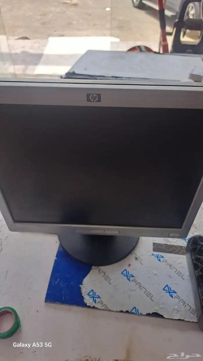 شاشه كاشير مع طابعه للبيع 2