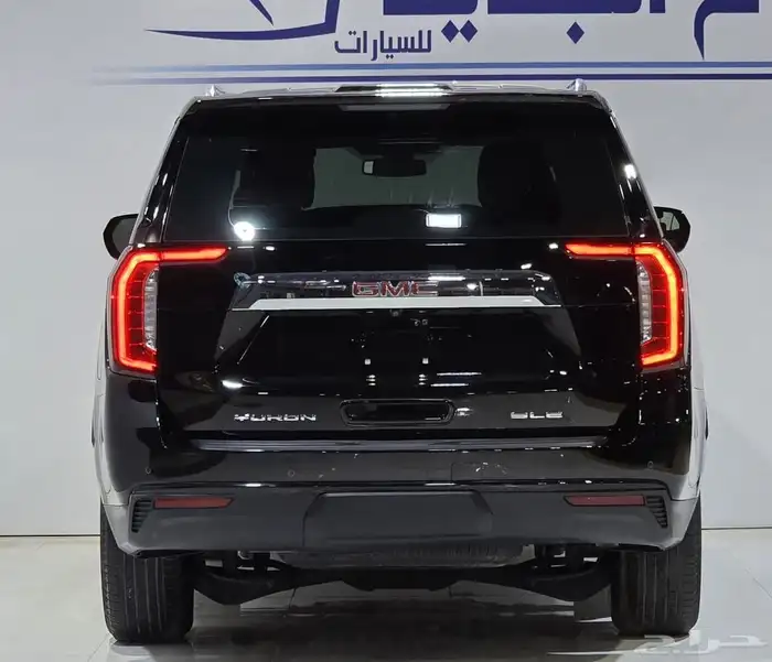 جي ام سي يوكن 2022 ET4 3