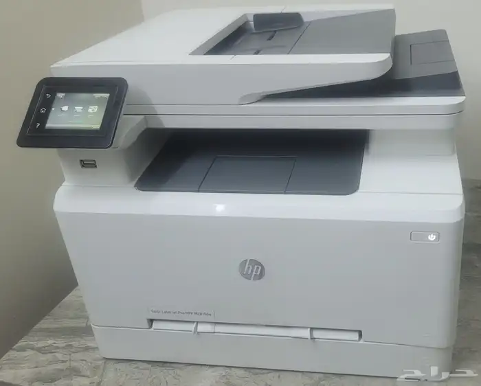 طابعة اتش بي ليزر Hp m281fdw ملونة واي فاي 2