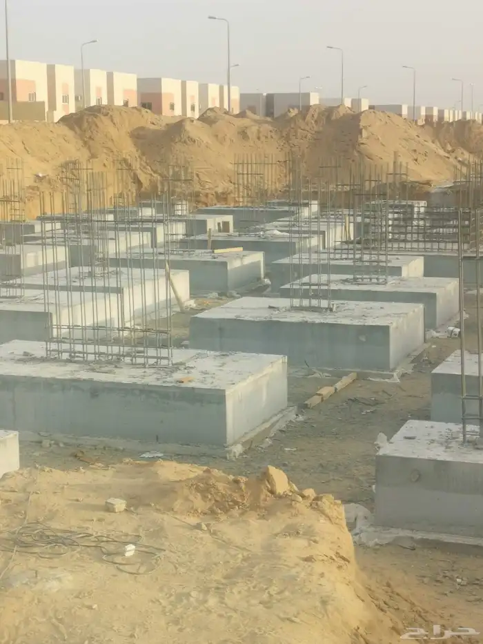 مؤسسه بوادر الرؤيه العالميه للمقاولات العامه 5