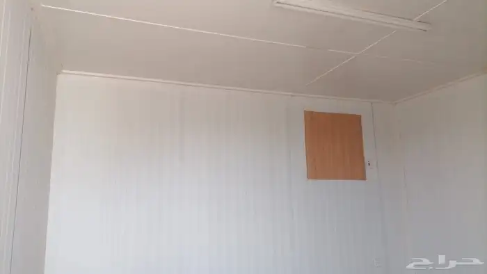 بركس  كبائن  بيوت الجاهزة  البيع 3 غرفة مستعمل مجدد 11 2